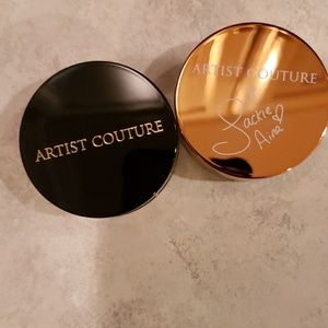 2 artist couture diamond powder highlighters
